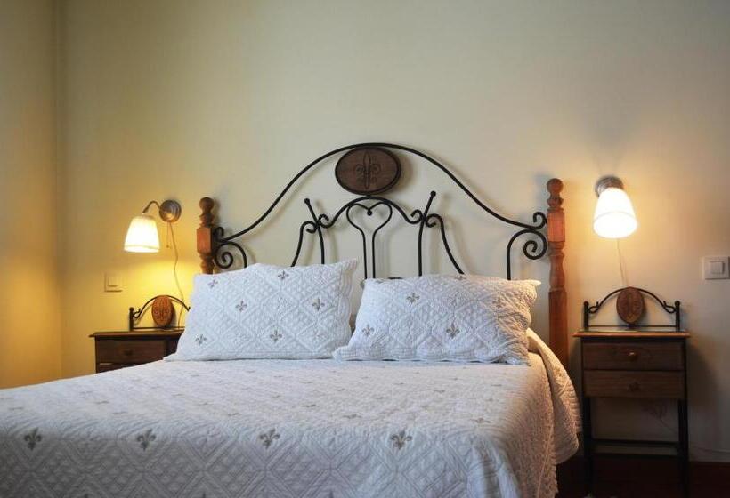 침실 1개 아파트, Hostal Refugio De Gredos