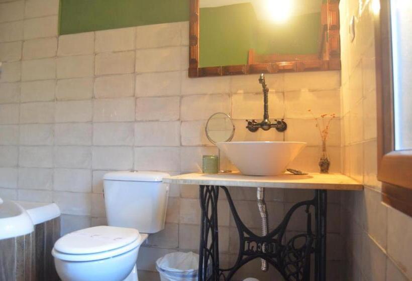수피리어 룸, Hostal Refugio De Gredos