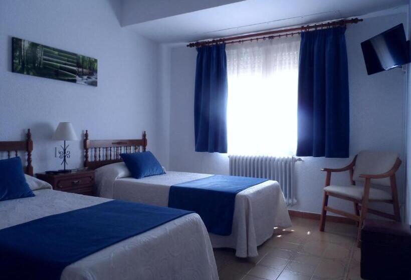 스탠다드 룸, Hostal La Noria