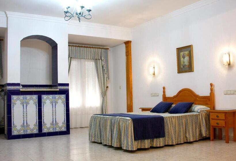 수피리어 테라스 룸, Hostal La Noria