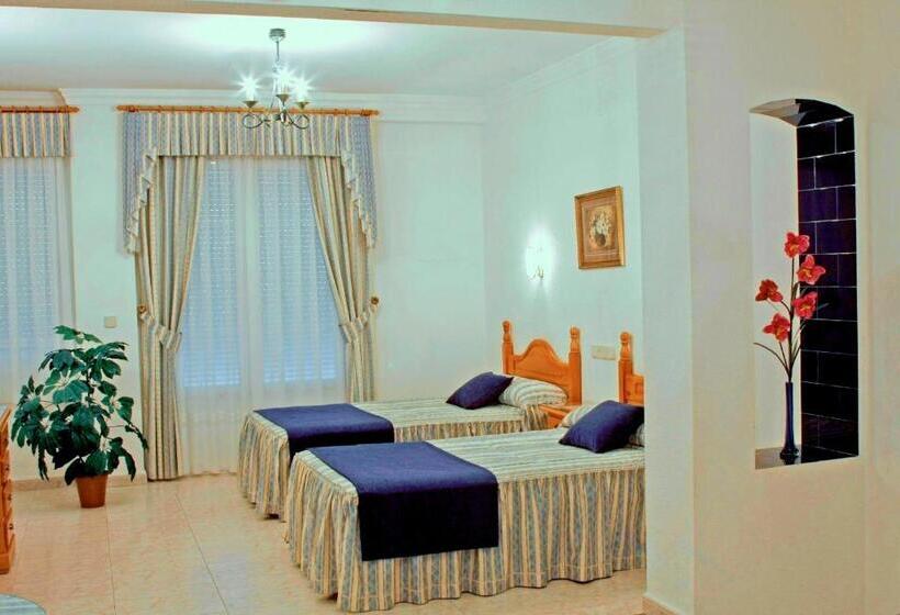 수피리어 테라스 룸, Hostal La Noria