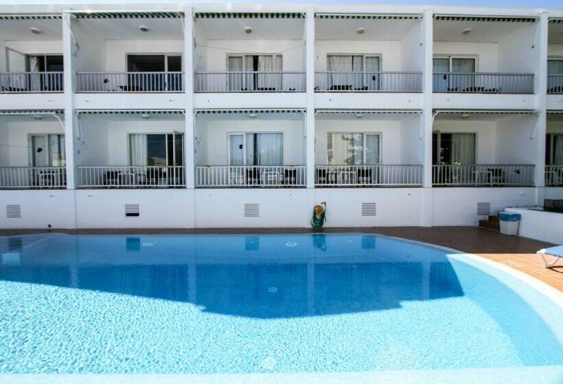 Номер Стандарт, Hostal S Algaret
