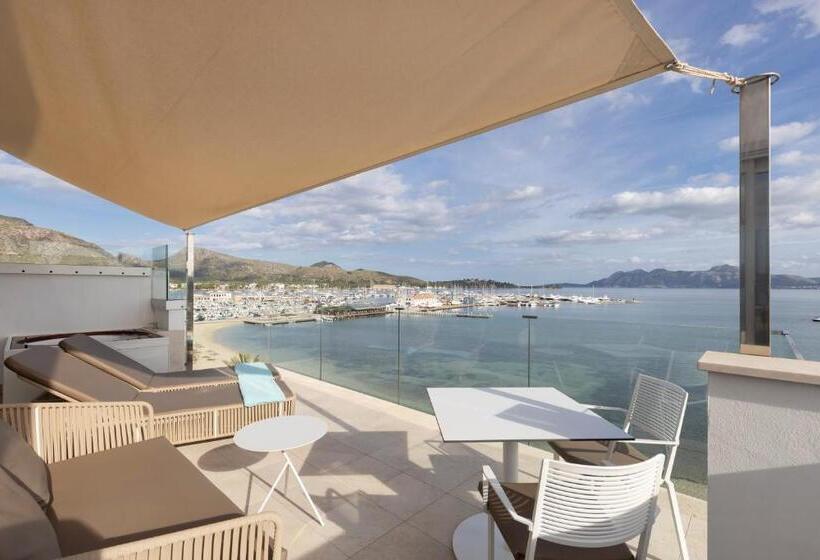 Полулюкс с Видом, La Goleta Hotel De Mar   Adults Only