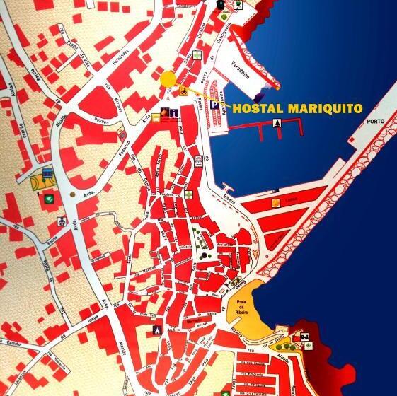 스탠다드 룸, Mariquito