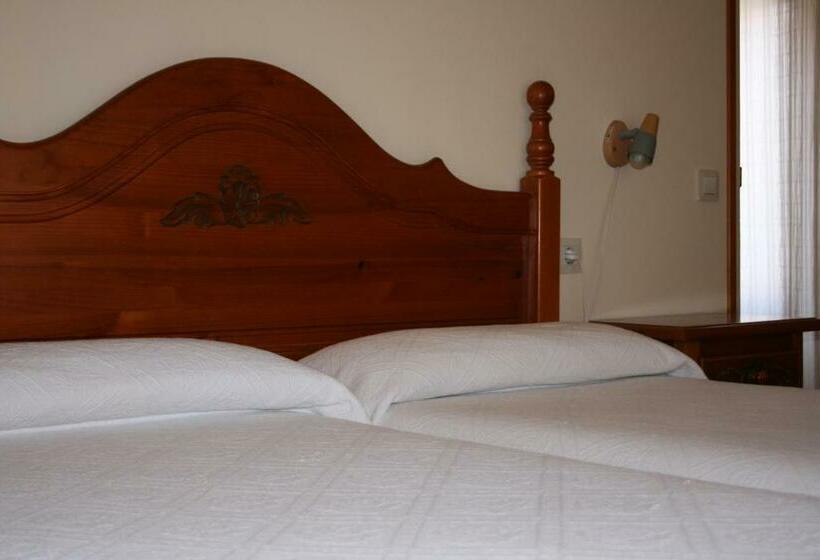 스탠다드 룸, Hostal La Catalana