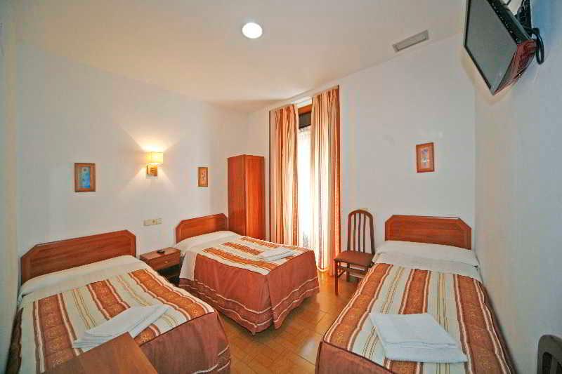 Habitación Estándar, Hostal San Antonio