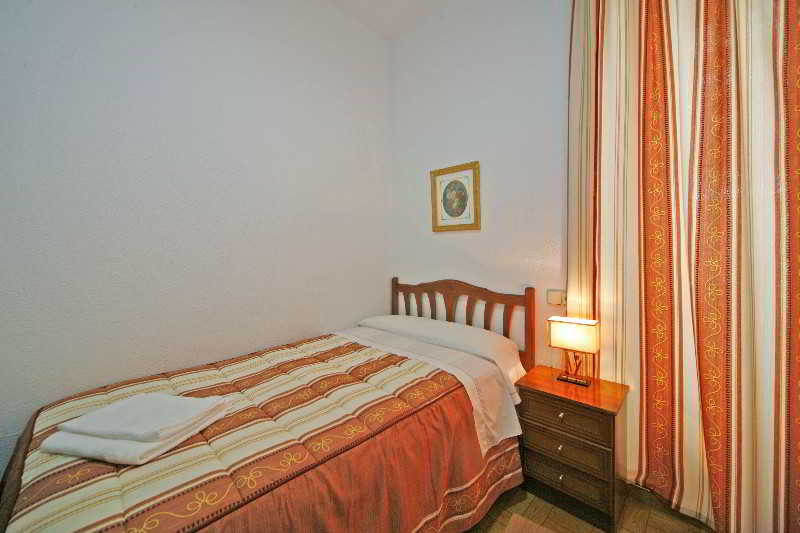 Habitación Estándar Individual, Hostal San Antonio