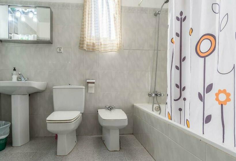 Номер Стандарт, Hostal Urgell