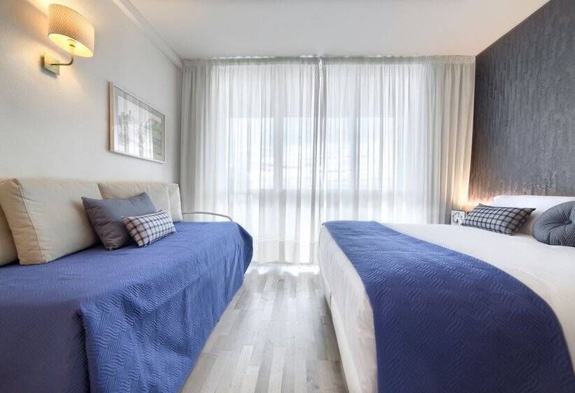 Номер Стандарт, Luze El Villa