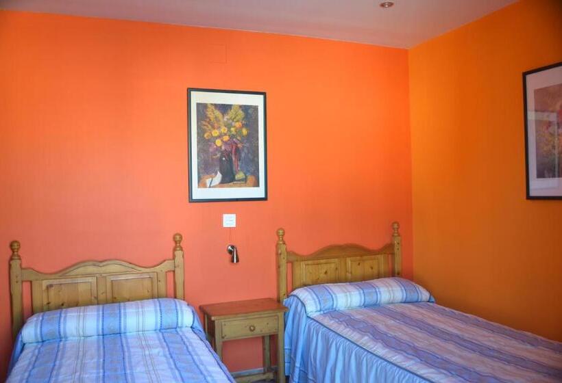 Номер Стандарт, Hostal Albe