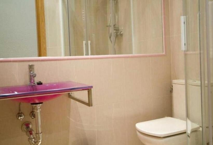 Номер Стандарт Индивидуальный, Hostal Colon