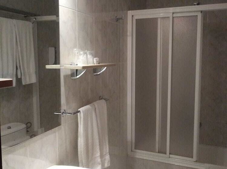 Номер Стандарт, Hostal Sancho Garcia