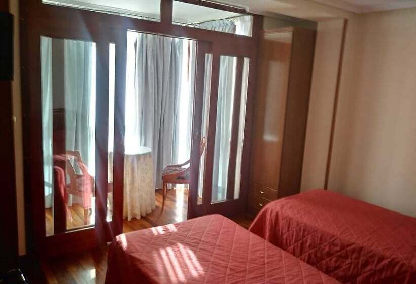 Номер Стандарт, Hostal Sancho Garcia