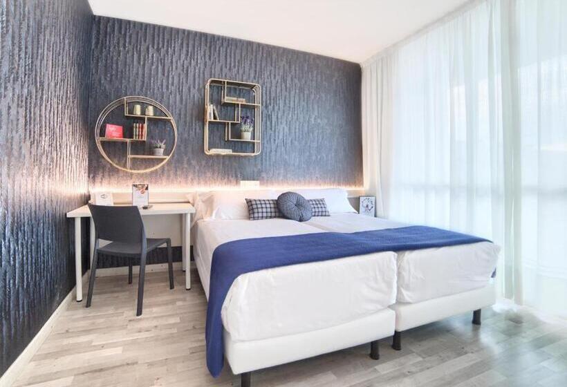 Номер Стандарт, Luze El Villa