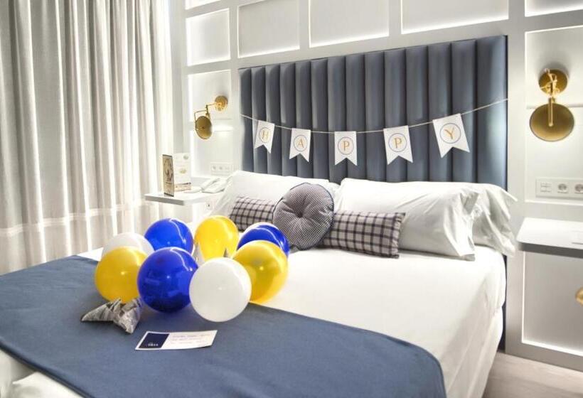Номер Deluxe, Luze El Villa