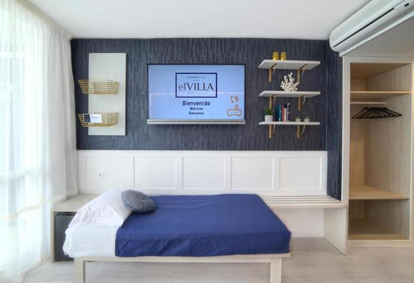 Номер Deluxe, Luze El Villa