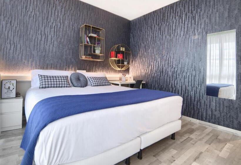 Номер Стандарт с Балконом, Luze El Villa