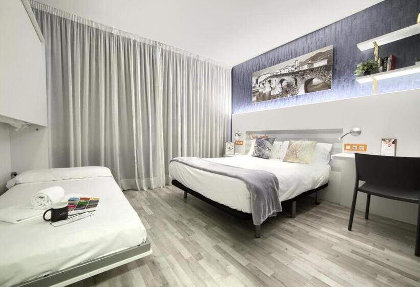 Номер Стандарт, Luze El Villa