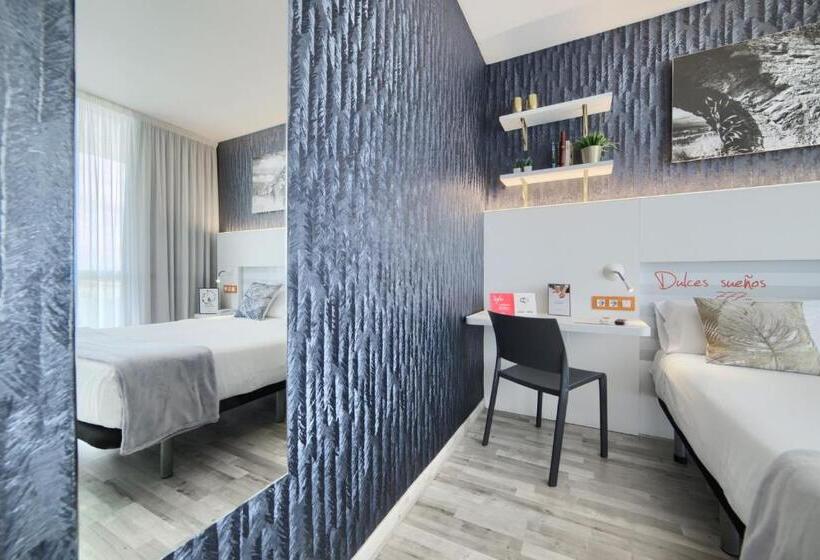 Номер Стандарт с Балконом, Luze El Villa