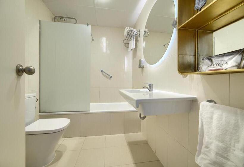 Номер Стандарт с Балконом, Luze El Villa