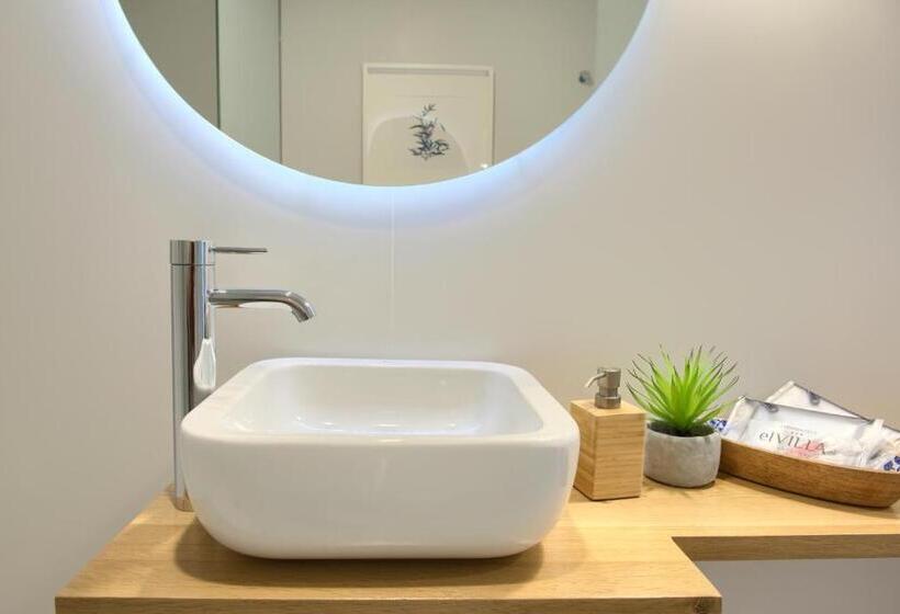 Номер Deluxe с Балконом, Luze El Villa