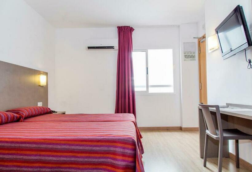 经济房, Montesol Benidorm