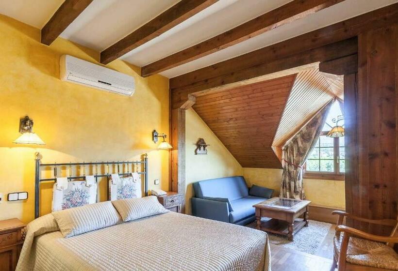 Номер Стандарт Трехместный, Rural Hotel Las Gacelas