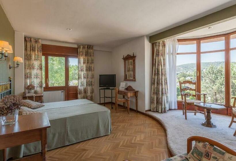 Полулюкс, Rural Hotel Las Gacelas