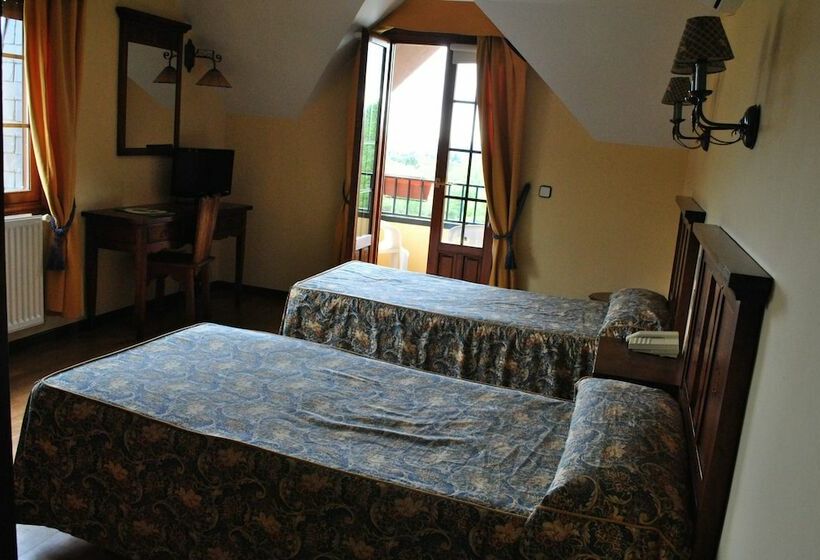 小型套房, Rural Hotel Las Gacelas