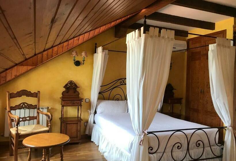 Люкс Superior, Rural Hotel Las Gacelas