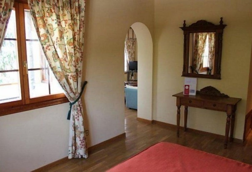 Полулюкс, Rural Hotel Las Gacelas