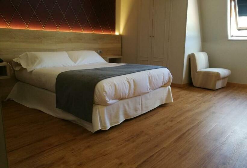 Номер Стандарт, Hospedium Hotel La Marina Costa Da Morte