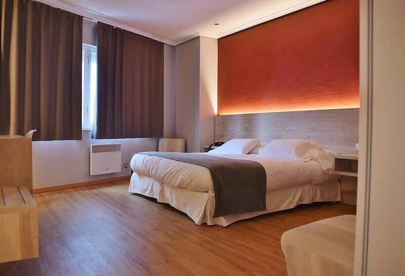 Номер Стандарт, Hospedium Hotel La Marina Costa Da Morte