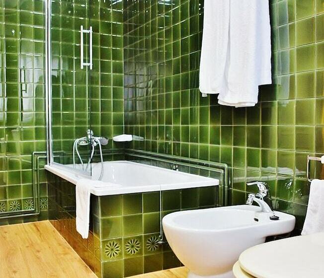 Номер Стандарт, Hospedium Hotel La Marina Costa Da Morte