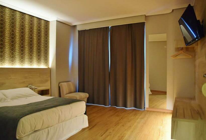 Номер Стандарт Индивидуальный, Hospedium Hotel La Marina Costa Da Morte