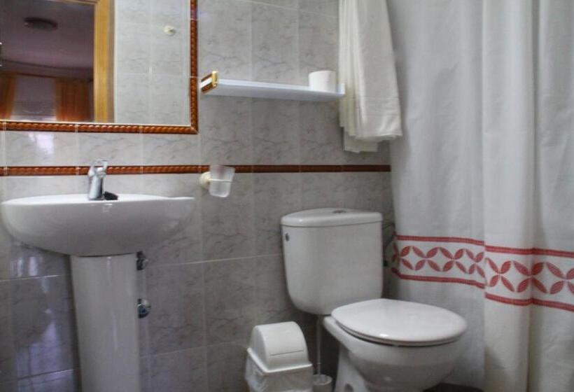 スタンダードルーム, Hostal El Mirador