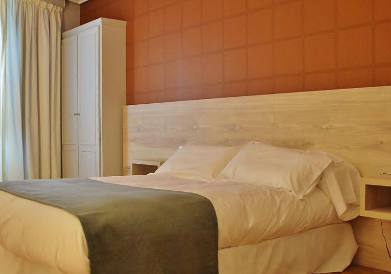 Номер Стандарт Индивидуальный, Hospedium Hotel La Marina Costa Da Morte