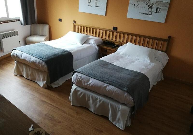 Номер Стандарт, Hospedium Hotel La Marina Costa Da Morte