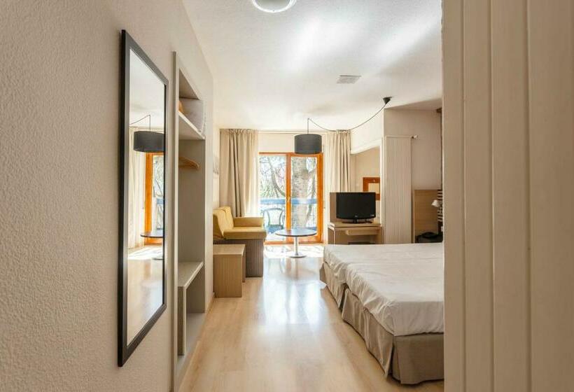 اتاق استاندارد یک نفره, Oroel Hotel & Spa