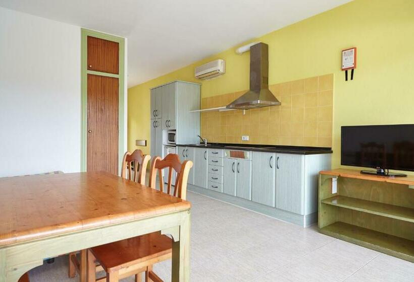 Апартаменты 1 Спальня, Apartamentos San Miguel Park & Esmeralda Mar