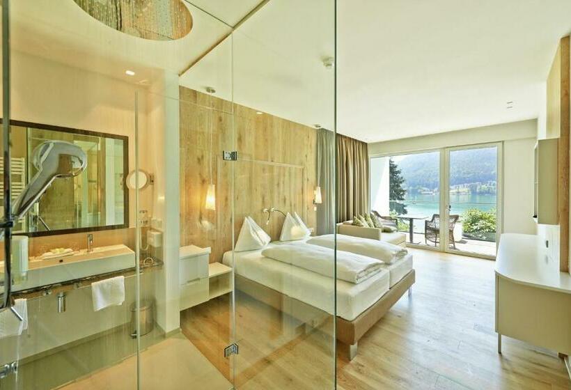 Номер Стандарт, Amerika Holzer Hotel & Resort