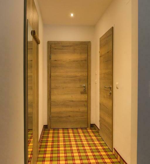 Номер Superior с Балконом, Familiengut Hotel Burgstaller