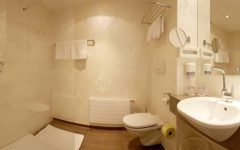 Номер Superior с Балконом, Familiengut Hotel Burgstaller