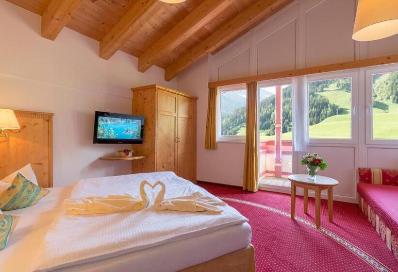デラックスルーム, Familotel Kaiserhof   Families Only