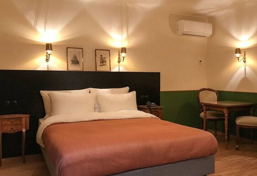 수피리어 룸, Henri Hotel Wien Siebterbezirk