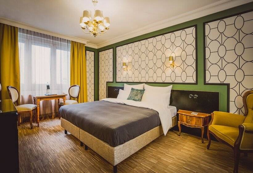 수피리어 룸, Henri Hotel Wien Siebterbezirk