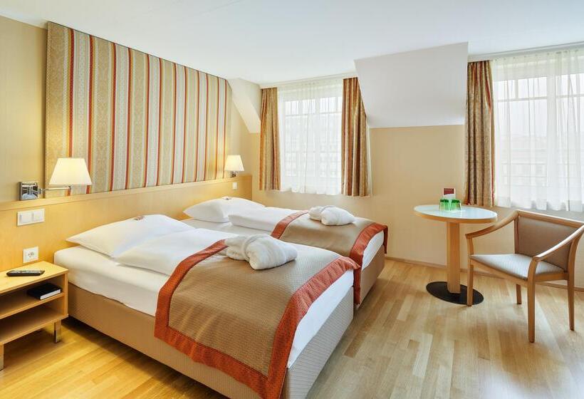 스위트, Austria Trend Hotel Ananas Wien