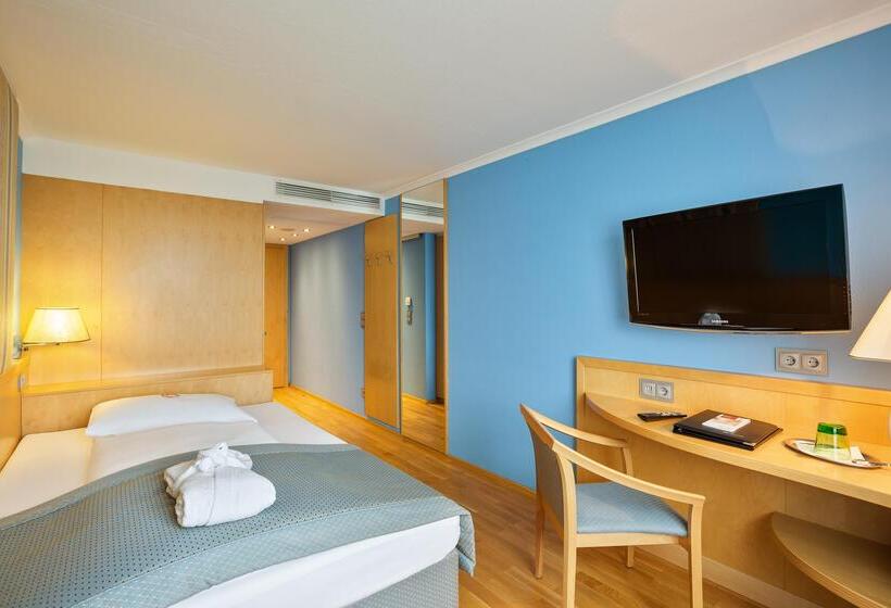 클래식 싱글 룸, Austria Trend Hotel Ananas Wien