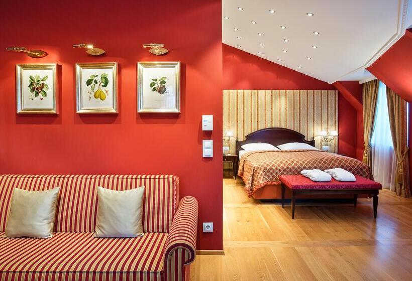 스위트, Austria Trend Hotel Ananas Wien