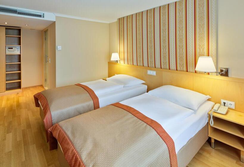 클래식 룸, Austria Trend Hotel Ananas Wien